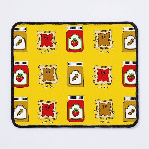 Item preview, Peanut Butter Jelly designed and sold by Sartoris Art.