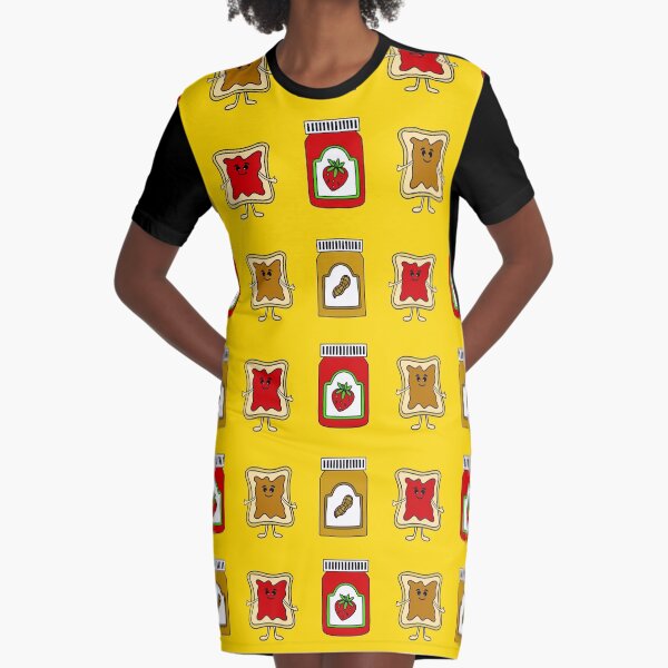 Peanut Butter And Jelly Dresses for Sale Redbubble