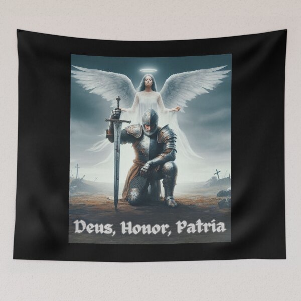 Item preview, God, Honor, Fatherland designed and sold by MudMaster.