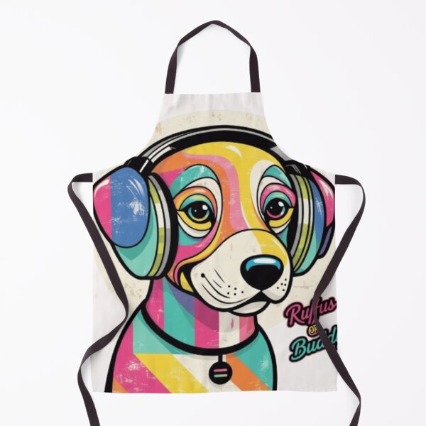 Item preview, Headphone Hound designed and sold by StickersRyous.