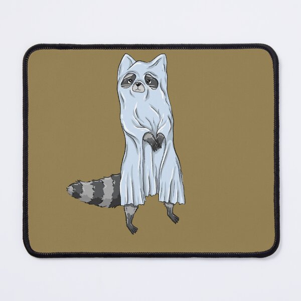Item preview, Spooky Raccoon designed and sold by StudioHK.