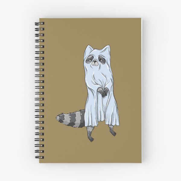 Item preview, Spooky Raccoon designed and sold by StudioHK.