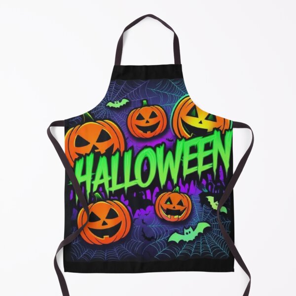 Item preview, Night of the Living Pumpkins designed and sold by StickersRyous.