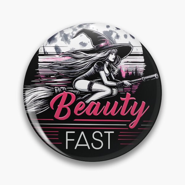 Item preview, Beauty fast witch designed and sold by Wr4pshop.