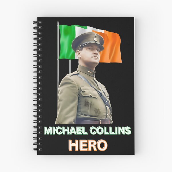 Item preview, Michael Collins Irish Hero Irish Free State designed and sold by OliDesigns.