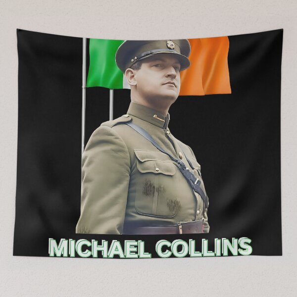 Item preview, Michael Collins Irish Hero Irish Free State designed and sold by OliDesigns.