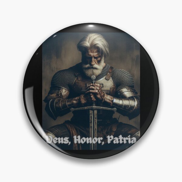 Item preview, God, Honor, Fatherland designed and sold by MudMaster.