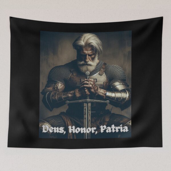 Item preview, God, Honor, Fatherland designed and sold by MudMaster.