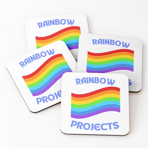 Item preview, RainbowProjects logo sklepu designed and sold by RainbowProjects.