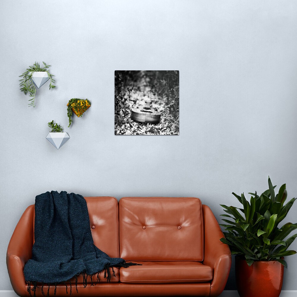 Path of the Heart Metal Print