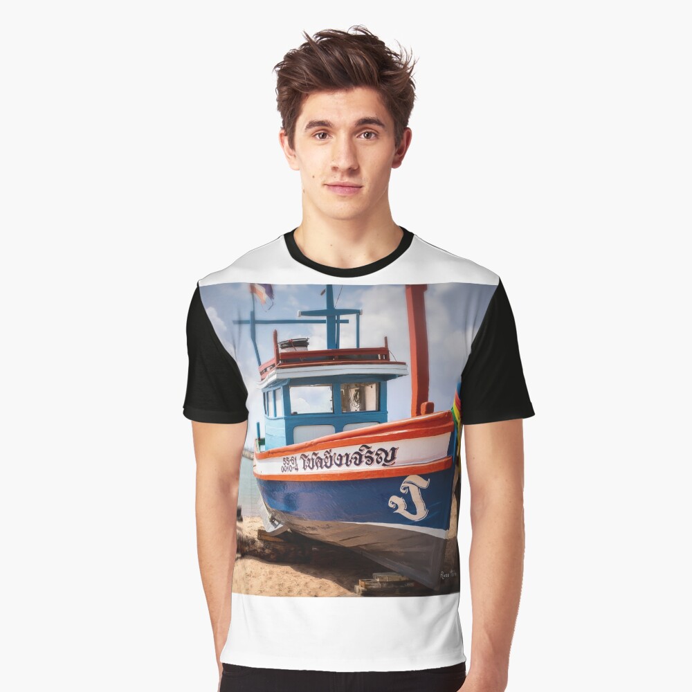 Item preview, Graphic T-Shirt designed and sold by wrassell.