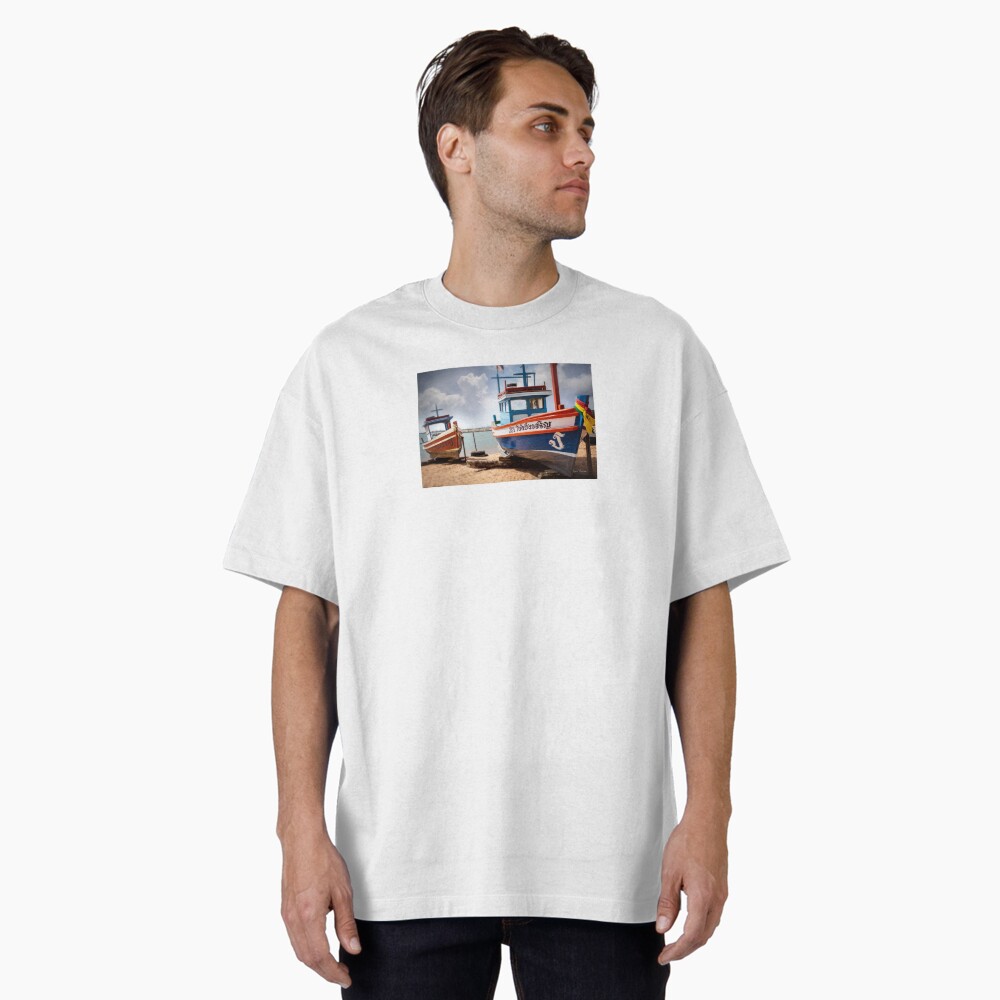 Item preview, Oversized T-Shirt designed and sold by wrassell.