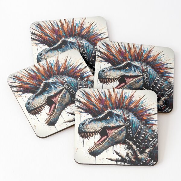 Item preview, Rexy McRebel designed and sold by TrexAmbassador.