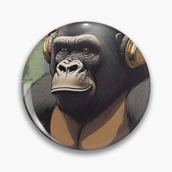 Item preview, Monkey Business designed and sold by khalifadahmane.