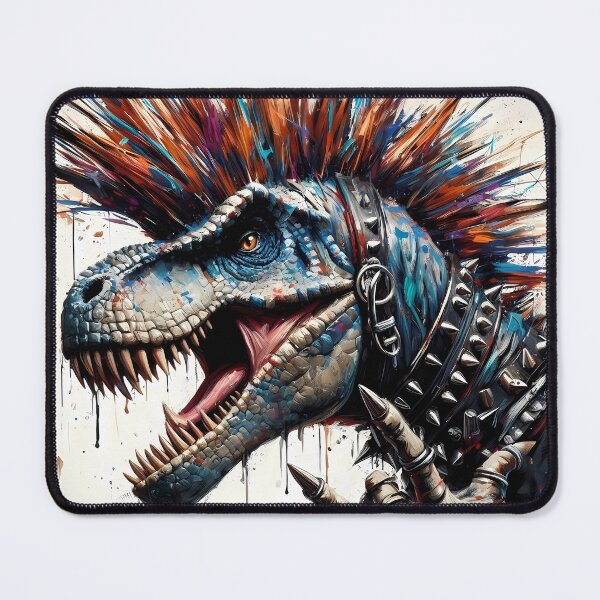 Item preview, Rexy McRebel designed and sold by TrexAmbassador.