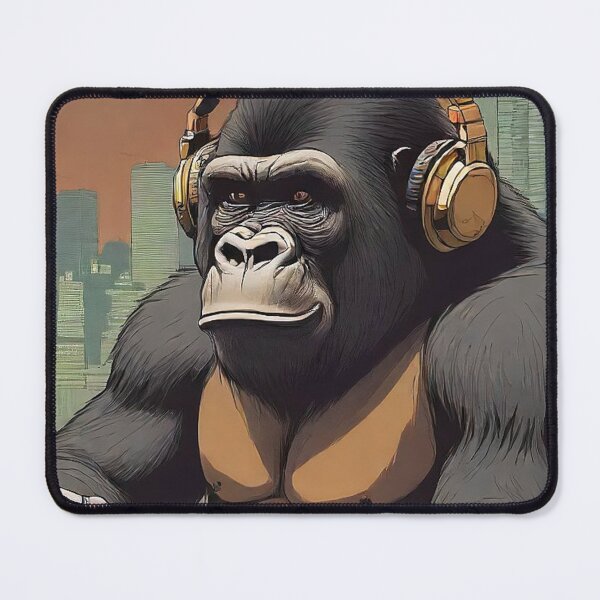 Item preview, Monkey Business designed and sold by khalifadahmane.