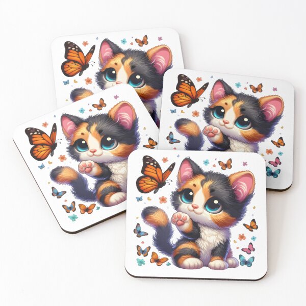 Item preview, Cat Calico designed and sold by printmala.