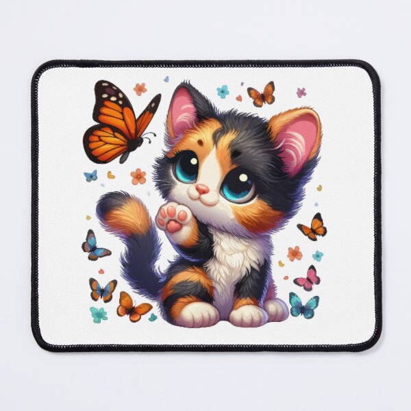 Item preview, Cat Calico designed and sold by printmala.