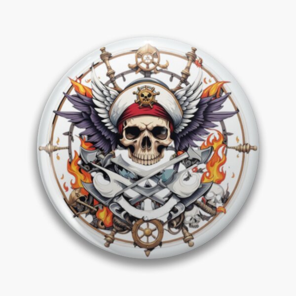 Item preview, Pirates designed and sold by Aise06.