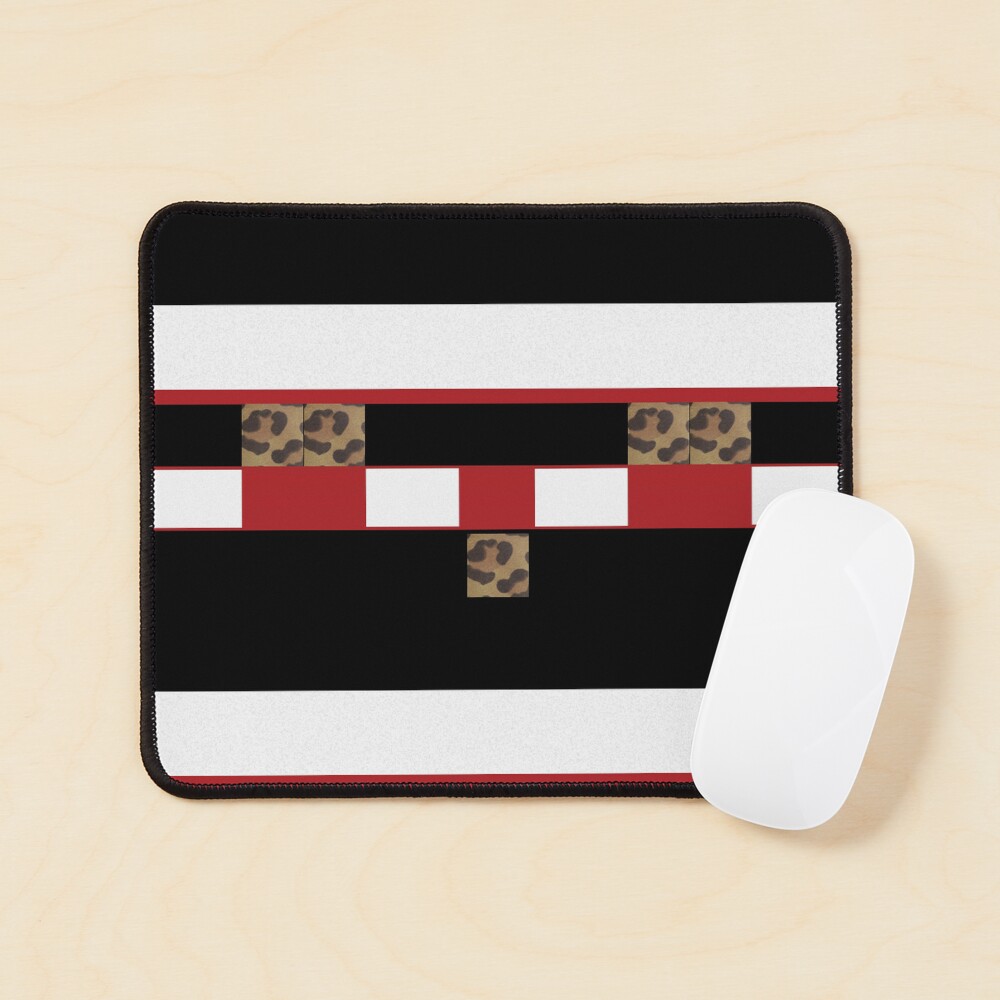 Item preview, Mouse Pad designed and sold by kinkatstyle.