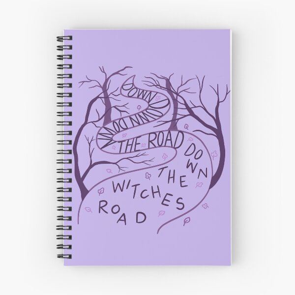 Item preview, Down the witches road designed and sold by cranberryrose22.