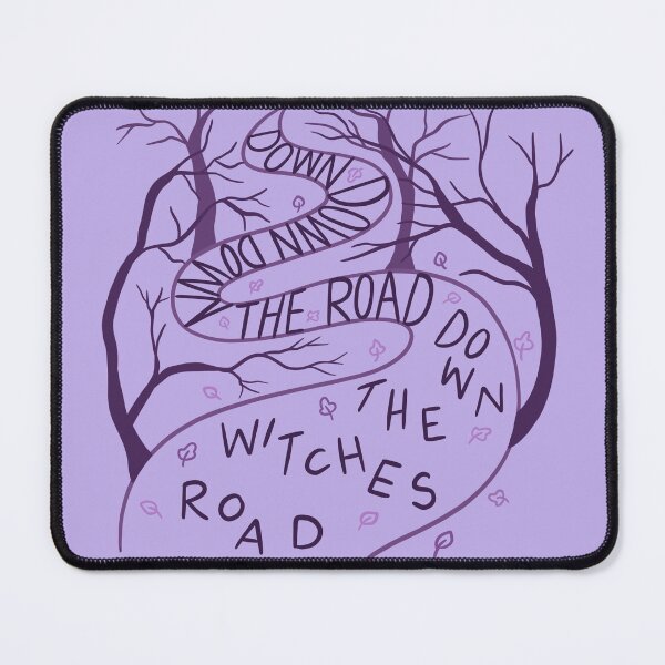 Item preview, Down the witches road designed and sold by cranberryrose22.