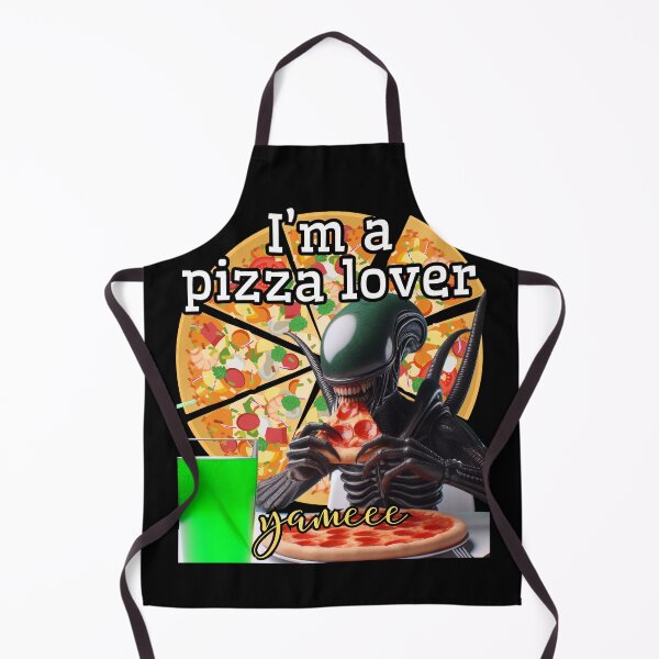 Item preview, Pizza lover designed and sold by MudMaster.