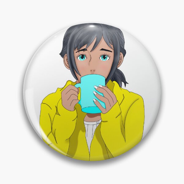 Aperçu de l'œuvre Pause café créée et vendue par RobsArtwork.