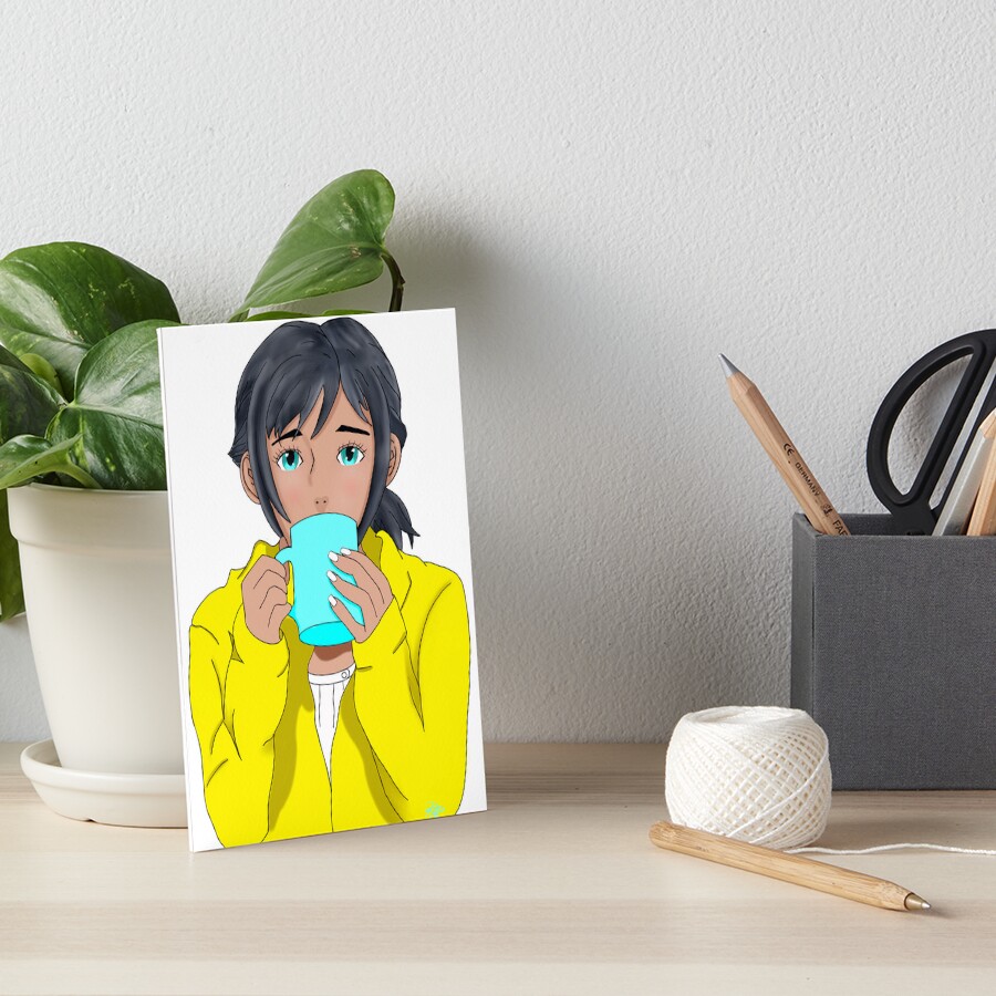 Item preview, Art Board Print designed and sold by RobsArtwork.