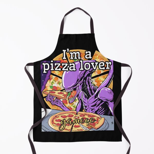 Item preview, Pizza lover designed and sold by MudMaster.