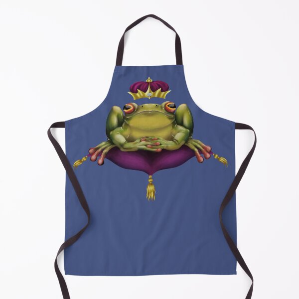 Item preview, King Forg designed and sold by CryptidsCreate.