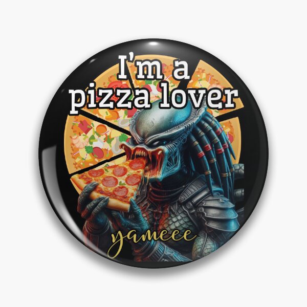 Item preview, Pizza lover designed and sold by MudMaster.