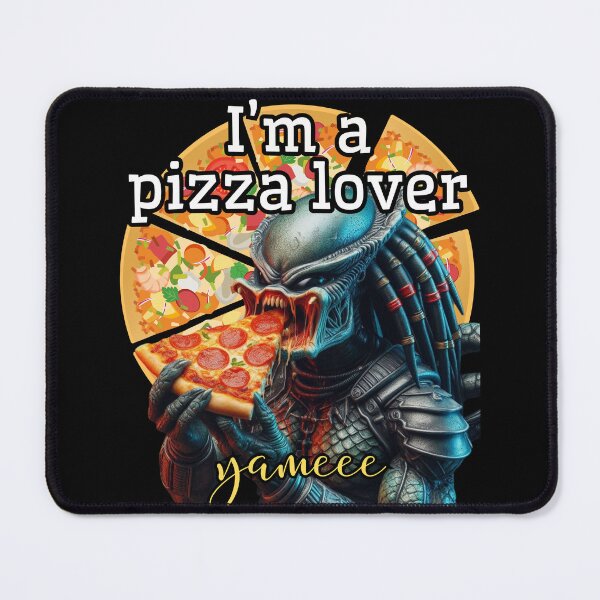 Item preview, Pizza lover designed and sold by MudMaster.