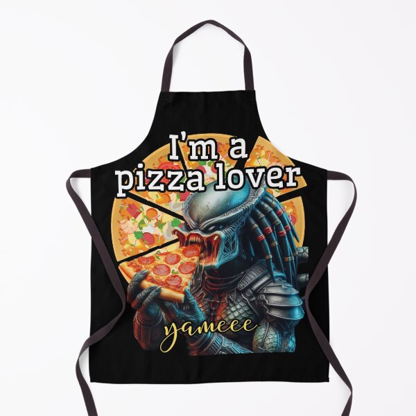 Item preview, Pizza lover designed and sold by MudMaster.