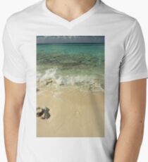 Dreamscape Men's V-Neck T-Shirt