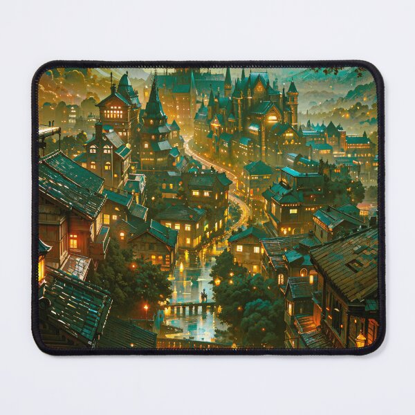 Item preview, city of lights v2 designed and sold by zar4fussion.