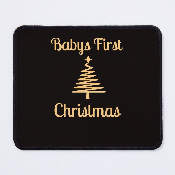 Item preview, Babys First Christmas designed and sold by rawaart1.