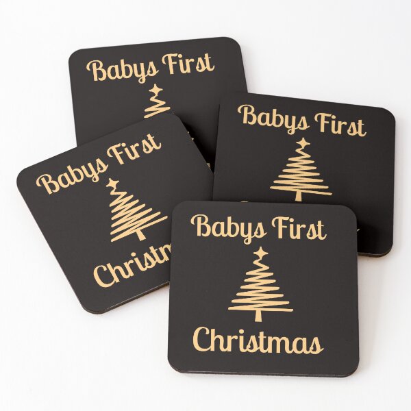 Item preview, Babys First Christmas designed and sold by rawaart1.