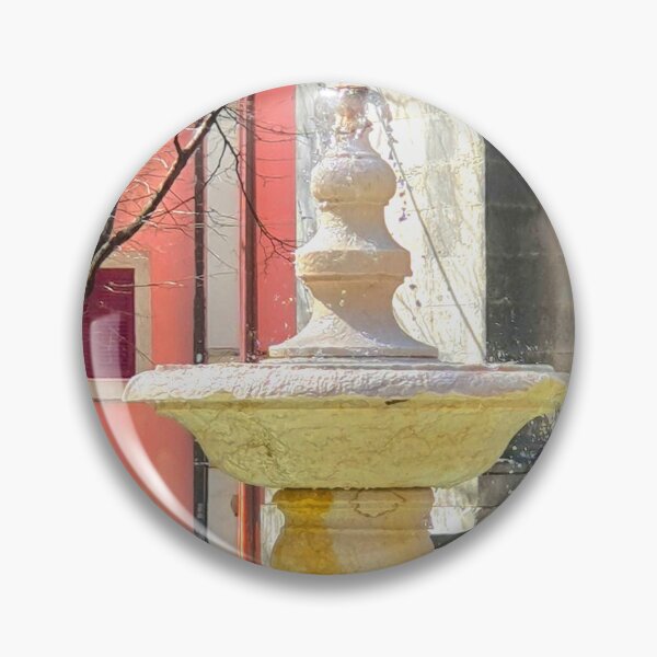 Item preview, Jardim das Amoreiras, fontanário. Lisboa, Portugal designed and sold by Tereza Pilar  Art.