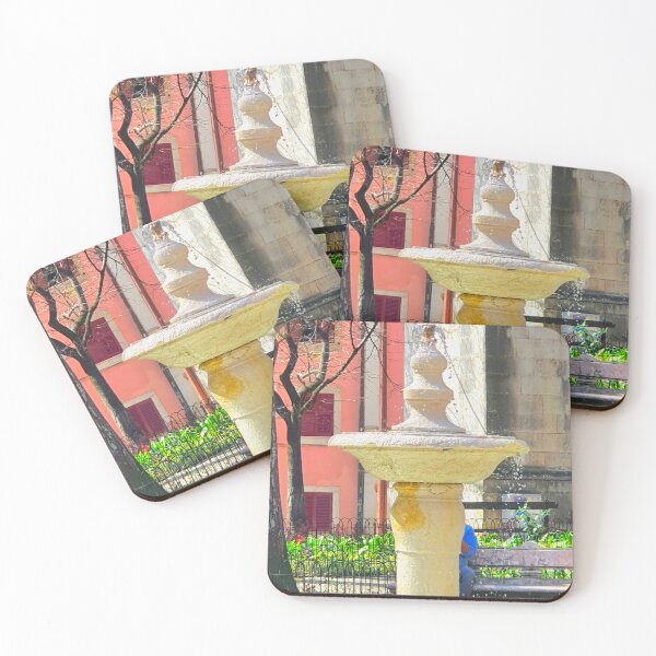 Item preview, Jardim das Amoreiras, fontanário. Lisboa, Portugal designed and sold by Tereza Pilar  Art.