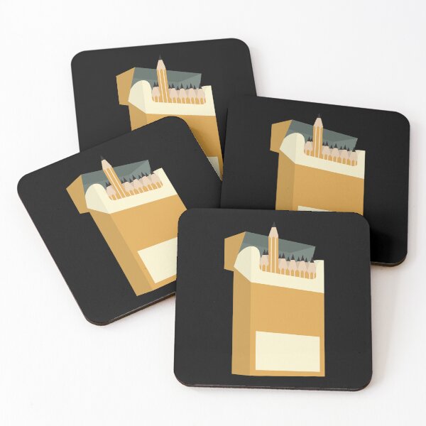 Item preview, Art cigarette creativity pack  designed and sold by samuartshop.
