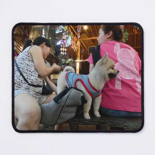 Item preview, Fashion Accessory Dog at the Opoi Market designed and sold by JonDelorme.