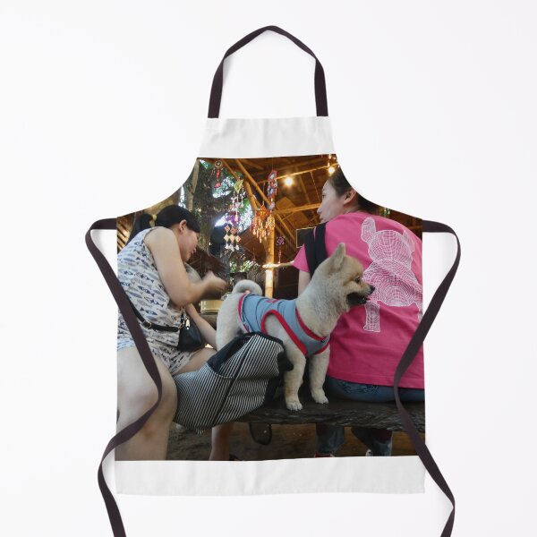 Item preview, Fashion Accessory Dog at the Opoi Market designed and sold by JonDelorme.