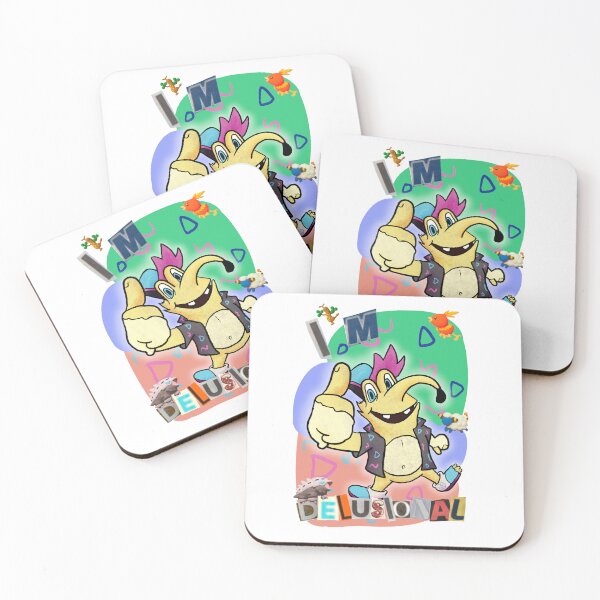 Item preview, Smiling Friends - Gwimbly designed and sold by The Rosemary Moss Cottage.