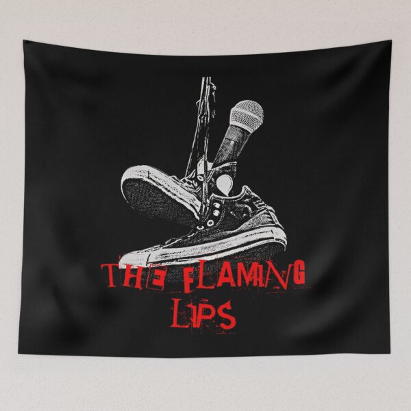 Item preview, Baskets Flamboyantes Band rock designed and sold by DuoCritters.