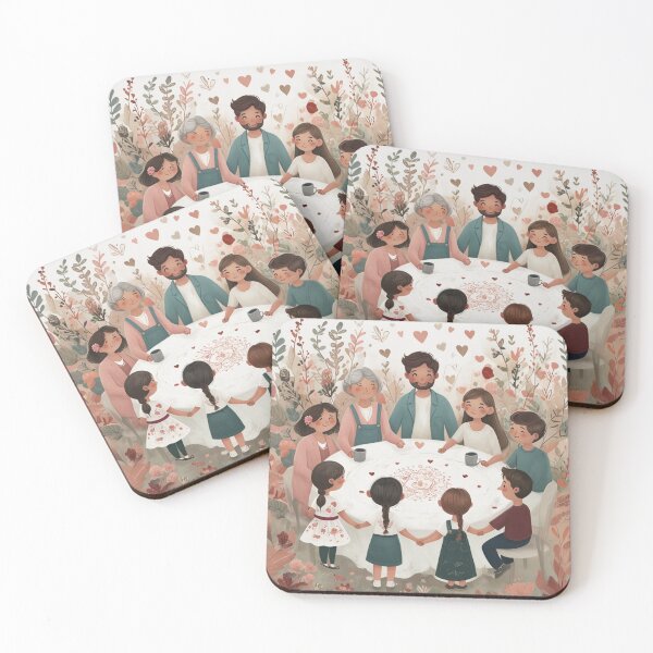 Item preview, Circle of Love and Togetherness designed and sold by joejiing.