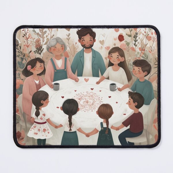 Item preview, Circle of Love and Togetherness designed and sold by joejiing.