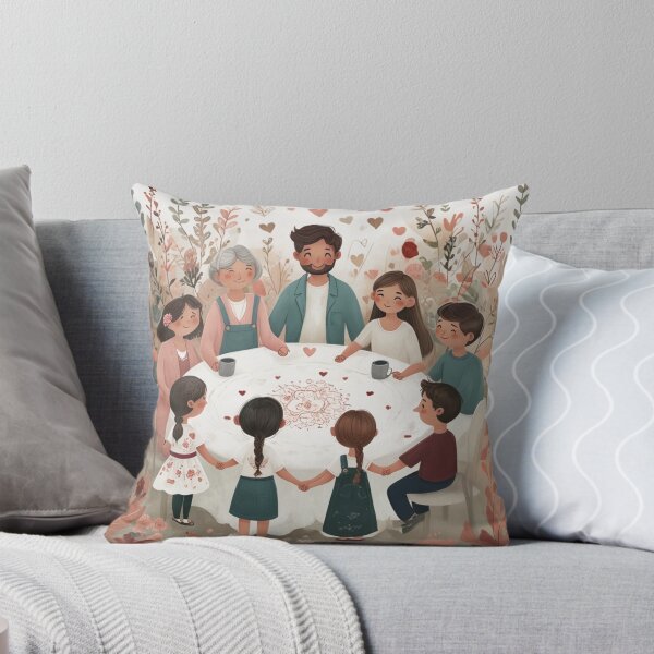 Item preview, Circle of Love and Togetherness designed and sold by joejiing.