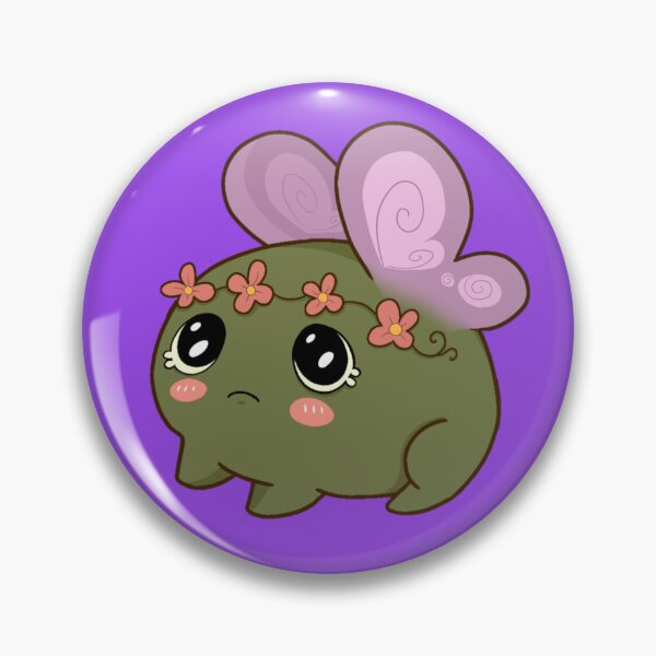 Item preview, Baby fairy frog! designed and sold by Fictitious Fashion.