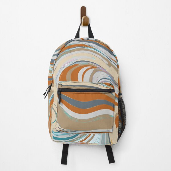 Item preview, Abstract Paint Swirls Grungy Grunge Style Modern Retro Art 2 of 4 designed and sold by Beachy.
